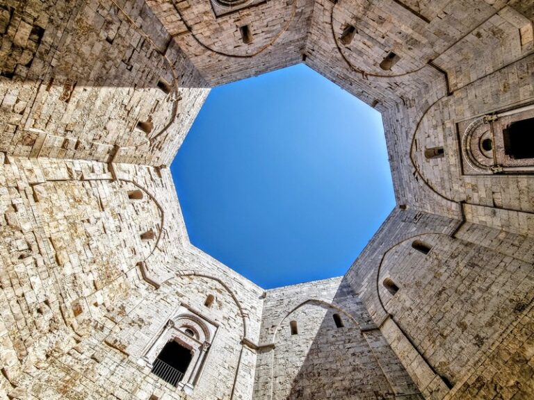 The Enigmatic Beauty Of Castel Del Monte In Puglia