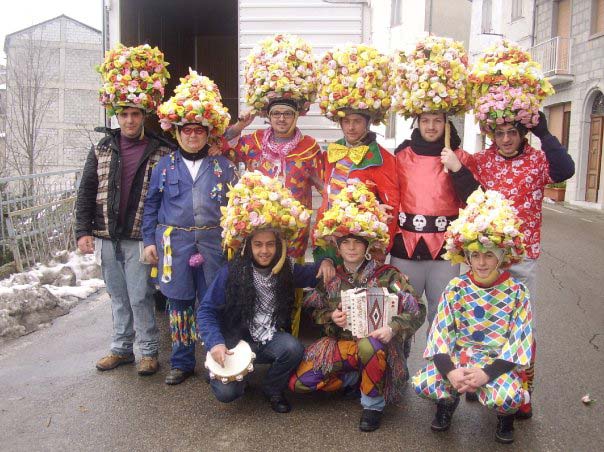 Discover Abruzzo: The Carnival of Schiavi d'Abruzzo