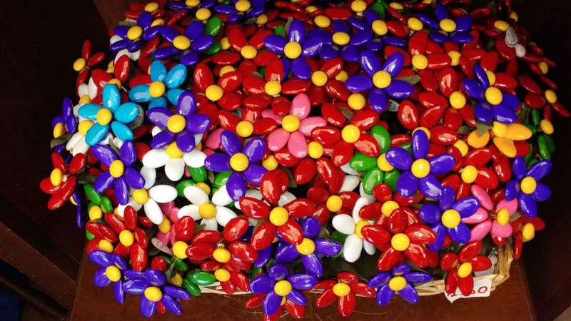 Sulmona, Abruzzo (Italy): Ancient History and Colourful Sweets