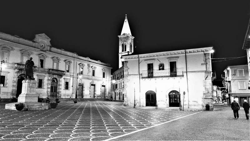 Sulmona, one of the prettiest towns in Abruzzo Italy