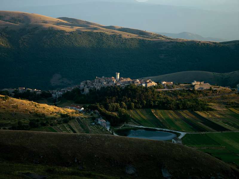best time to visit abruzzo italy