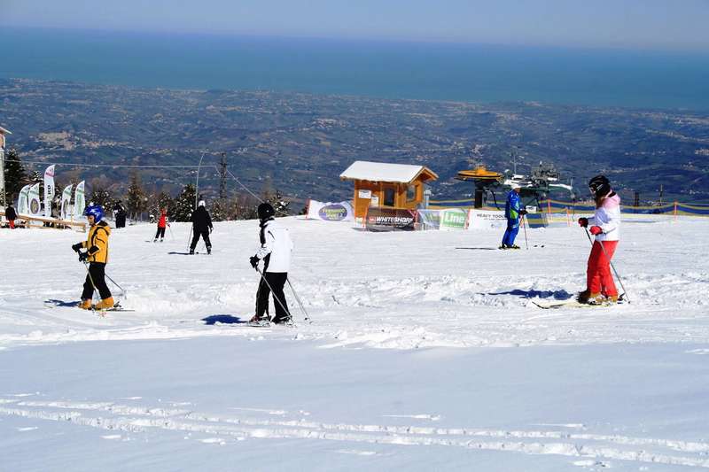 best time to visit abruzzo italy