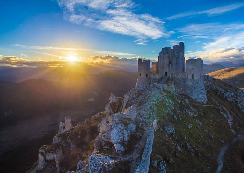 trip to abruzzo italy