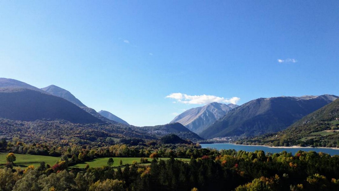 trip to abruzzo italy